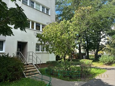 Ustawne 3 pokoje z osobną kuchnią na Bielanach - polecam! mieszkanie Warszawa, Bielany, Jana Kochanowskiego