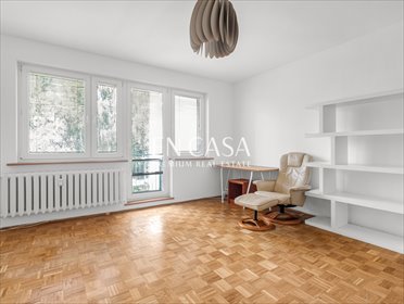 mieszkanie na sprzedaż 63m2 mieszkanie Warszawa, Ursynów, Natolin, Franciszka Marii Lanciego