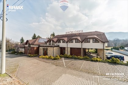 lokal użytkowy na sprzedaż 955m2 lokal użytkowy Bielsko-Biała