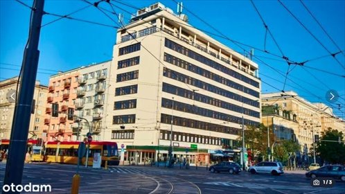 Lokal biurowy 21 m² w Śródmieściu Warszawy polecam lokal użytkowy Warszawa, Śródmieście, al. Solidarności 117