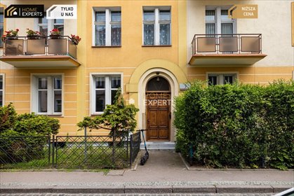 Ekskluzywne 91 m² w sercu Wrzeszcza z prywatnym parkingiem mieszkanie Gdańsk, Wrzeszcz, Henryka Sienkiewicza