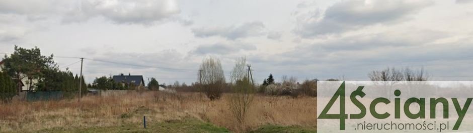 działka na sprzedaż 7350m2 działka Kajetany