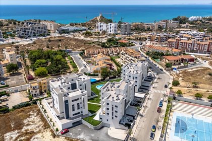 Nowoczesny apartament z ogrodem i licencją turystyczną mieszkanie La Vila Joyosa Centro, La Vila Joyosa Centro, Villajoyosa, Alicante