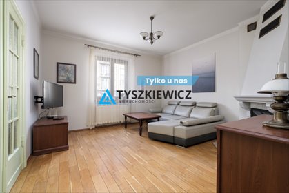 mieszkanie na sprzedaż 80m2 mieszkanie Gdynia, Śródmieście, Władysława IV