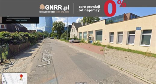 Magazyn 260 m² z biurem - Gdańsk Przymorze magazyn Gdańsk, Przymorze Małe, Lęborska