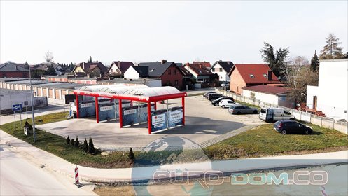 działka na sprzedaż 1100m2 działka Pleszew