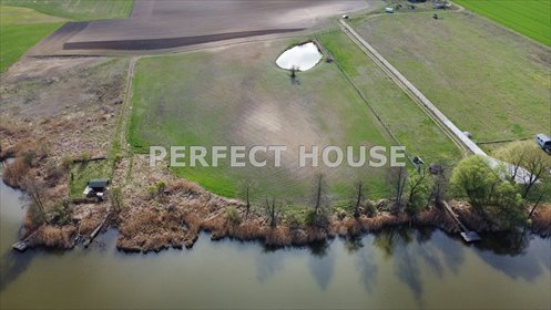 Działka nad Jeziorem Radziszewskim 3358 m² - polecam działka Charcice