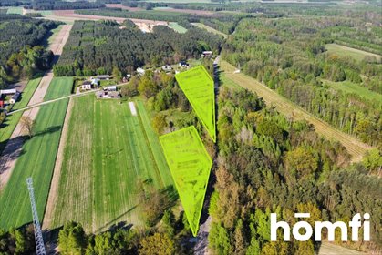 Działka 2700 m² w Pągowiec - cisza, warunki zabudowy zapraszam działka Pągowiec