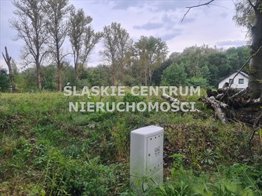 działka na sprzedaż 1280m2 działka Sosnowiec, Kazimierz