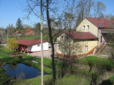 dom na sprzedaż 2100m2 dom Mrągowo, Gwiazdowo