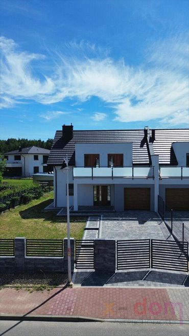 Sprzedam nowoczesny dom 137 m² z dużą działką w Bilczy dom Bilcza, Szafirowa