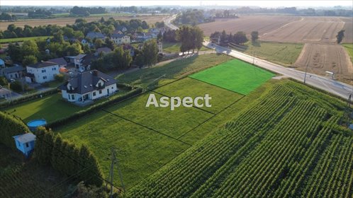 działka na sprzedaż 1430m2 działka Pawłowice