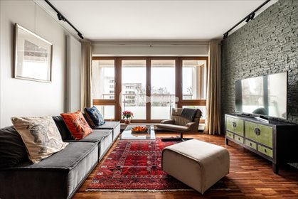 mieszkanie na wynajem 78m2 mieszkanie Warszawa, Mokotów Sielce, Jana III Sobieskiego