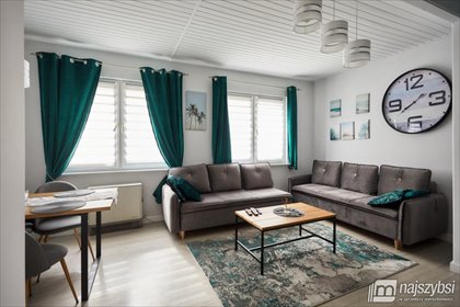 mieszkanie na sprzedaż 82m2 mieszkanie Świnoujście