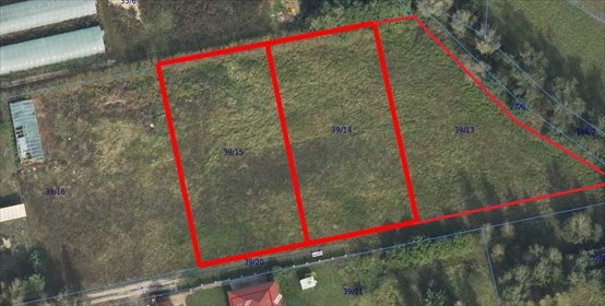 Działka budowlana 1500 m² z możliwością zabudowy zapraszam działka Wałdowo Szlacheckie