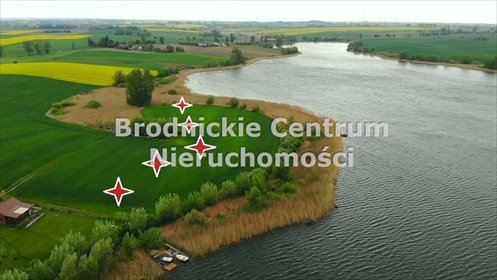 Działki nad Jeziorem Blizno, dostęp do drogi - polecam! działka Blizienko
