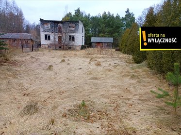 działka na sprzedaż 2273m2 działka Czarniecka Góra