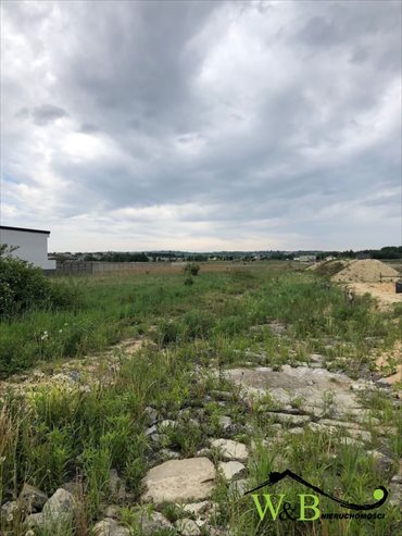 Działka inwestycyjna pod dzierżawę Pyrzowice, Kolejowa 7 700m2 Foto 5