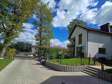 dom na sprzedaż 111m2 dom Kraków, Zwierzyniec, Wola Justowska, Olszanicka