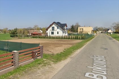działka na sprzedaż 713m2 działka Ceradz Kościelny, Ceradz Kościelny, Bukowska