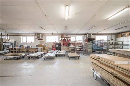 Magazyn na sprzedaż Tenczynek, Bronowicka 470m2 Foto 6