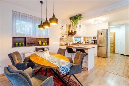 Na sprzedaż przestronne 3-pokojowe mieszkanie z ogrodem 130 m² i fotowoltaiką mieszkanie Kraków, Bronowice, Bronowice, Ojcowska