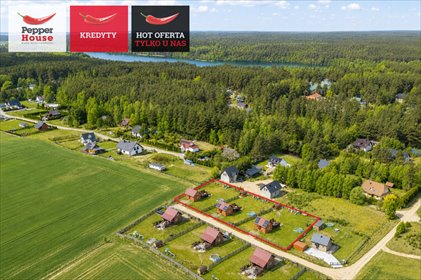 Kompleks 3 domków letniskowych 210 m² Kaszuby polecam! dom Gołubie, Akacjowa