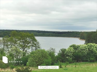 Działka 1704 m² w Chrzypsku Wielkim (blisko jeziora) działka Chrzypsko Wielkie