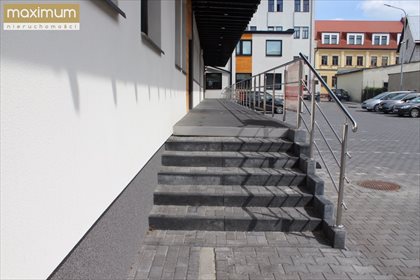 Lokal użytkowy na wynajem Zamość 630m2 Foto 4