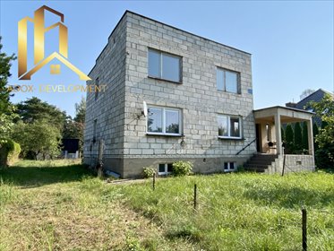 dom na sprzedaż 164m2 dom Kąty Węgierskie