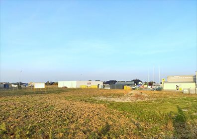 Działka komercyjna pod dzierżawę Banino, Lotnicza 2 900m2 Foto 6