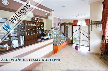 lokal użytkowy na sprzedaż 735m2 lokal użytkowy Grodzisk Mazowiecki