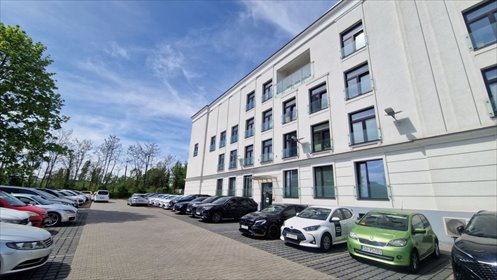 Lokal biurowy 146 m² w Katowicach, klimatyzacja - polecam! lokal użytkowy Katowice, Śródmieście, Astrów