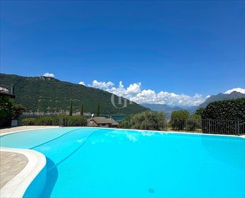 mieszkanie na sprzedaż 60m2 mieszkanie Sale Marasino