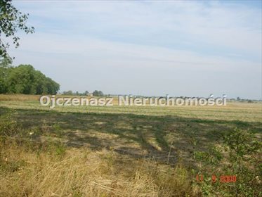 Działka rolna 30 400 m² z możliwością podziału na mniejsze działka Małociechowo