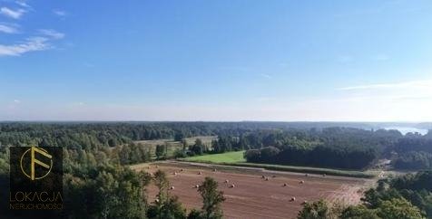 Malownicza działka 5521 m² z warunkami zabudowy przy Zalewie Murowaniec działka Józefina
