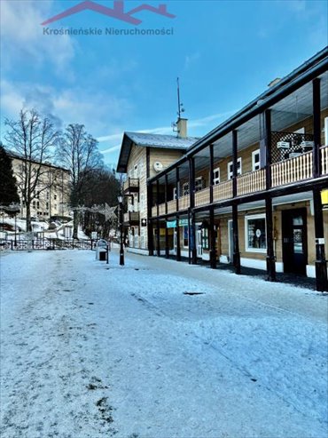 mieszkanie na sprzedaż 47m2 mieszkanie Iwonicz-Zdrój