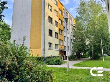 3-pokojowe mieszkanie z loggią, remontem i niskim czynszem mieszkanie Wrocław, Kwiska