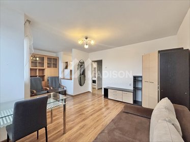 Przestronne 30 m2 z aneksem, blisko Dworca Wschodniego mieszkanie Warszawa, Praga-Północ, Tadeusza Korsaka