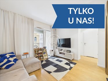 Zapraszam do obejrzenia 50 m² mieszkania w Bydgoszczy mieszkanie Bydgoszcz, Śródmieście, Królowej Jadwigi