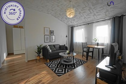 mieszkanie na sprzedaż 42m2 mieszkanie Katowice, Centrum, Mickiewicza