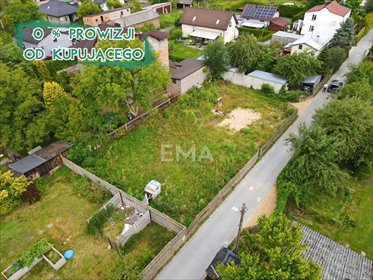 działka na sprzedaż 616m2 działka Blachownia, Adama Mickiewicza