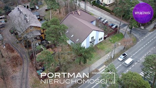 Budynek handlowo-usługowy 540 m² przy głównej drodze w Otwocku polecam lokal użytkowy Otwock