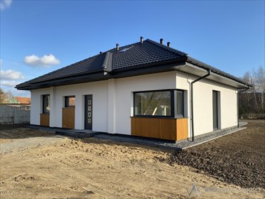 dom na sprzedaż 108m2 dom Szczepanów