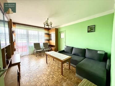 Przestronne 3-pokojowe mieszkanie 48 m² w Hajnówce polecam mieszkanie Hajnówka