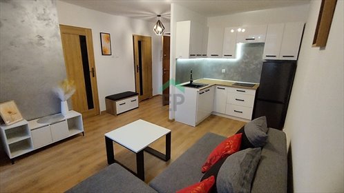 Funkcjonalne 2-pokojowe mieszkanie po remoncie (27 m²) z dużym balkonem mieszkanie Częstochowa, Centrum