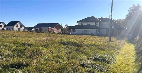 działka na sprzedaż 780m2 działka Wola Kopcowa, Dębowa