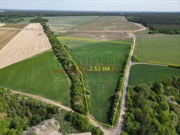 działka na sprzedaż 25120m2 działka Gogolin