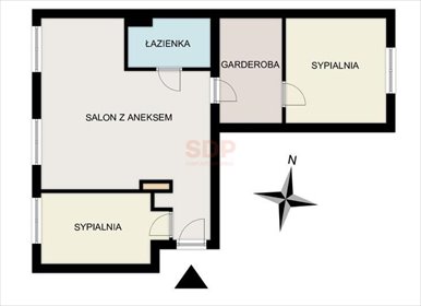 mieszkanie na sprzedaż 54m2 mieszkanie Warszawa, Mokotów, Stary Mokotów, Aleja Niepodległości
