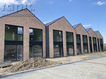 Mieszkanie czteropokojowe na sprzedaż Myślenice, Zarabie 80m2 Foto 1